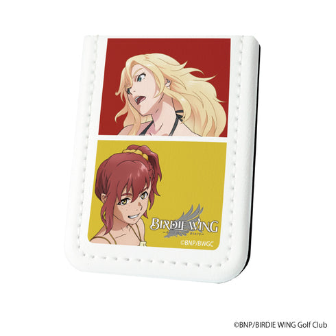 『BIRDIE WING』レザーフセンブック 01/イヴ&リリィ・リップマン
